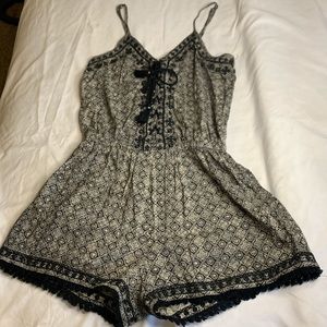 American Eagle Romper